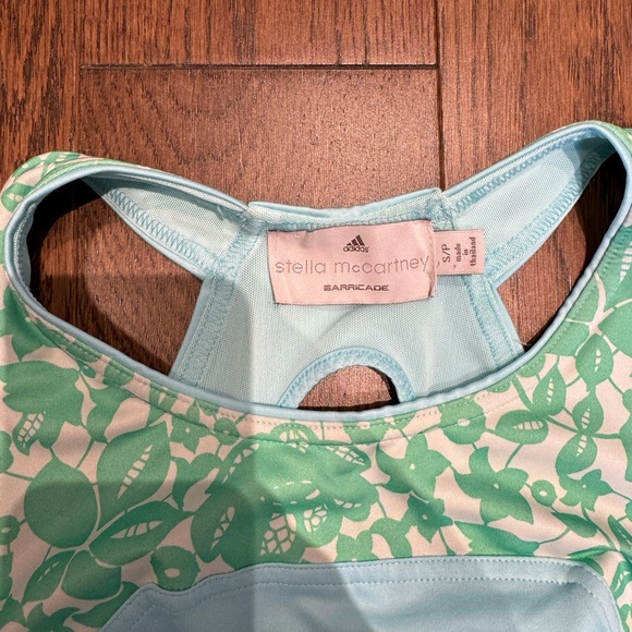 Adidas by Stella McCartney Blue Dress - Picture 9 of 11